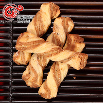 Jingyuhe hemp Sesame crisp 200g Beijing specialty sweet and sour delicious halal handmade pastry heart food snacks