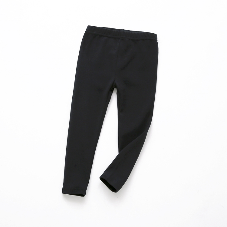 Đặc biệt ưu đãi quần áo cho trẻ em cha mẹ trẻ em 2018 mùa thu quần legging cotton co giãn mịn màng màu tự quần quần jean đẹp bé trai