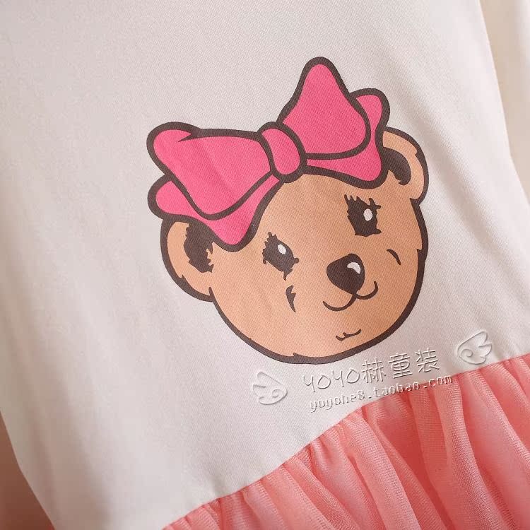 Robes pour fille PAW STORY - Ref 2047109 Image 9