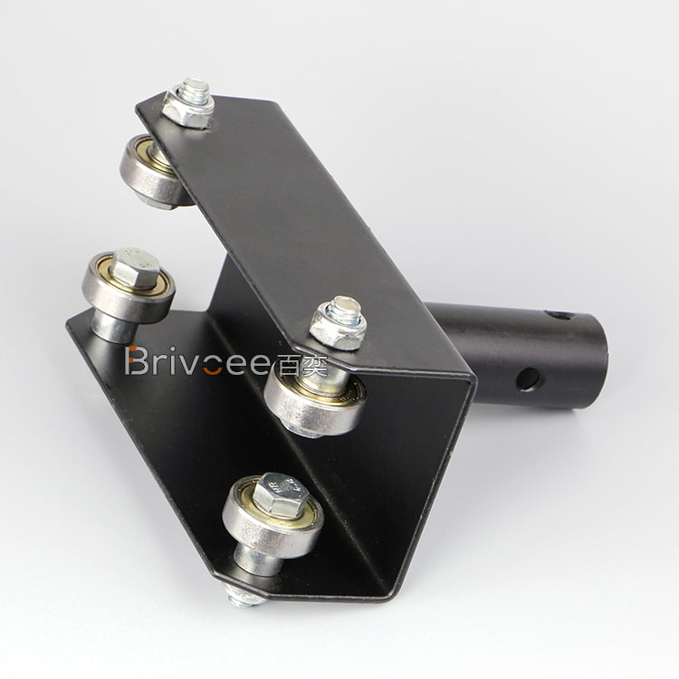 Lamp Tackle Single Pulley Single Pulley Bike Smallpox track Accessories Lamp Pulley Track Pulley Single Tackle