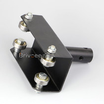 Lamp Tackle Single Pulley Single Pulley Bike Smallpox track Accessories Lamp Pulley Track Pulley Single Tackle