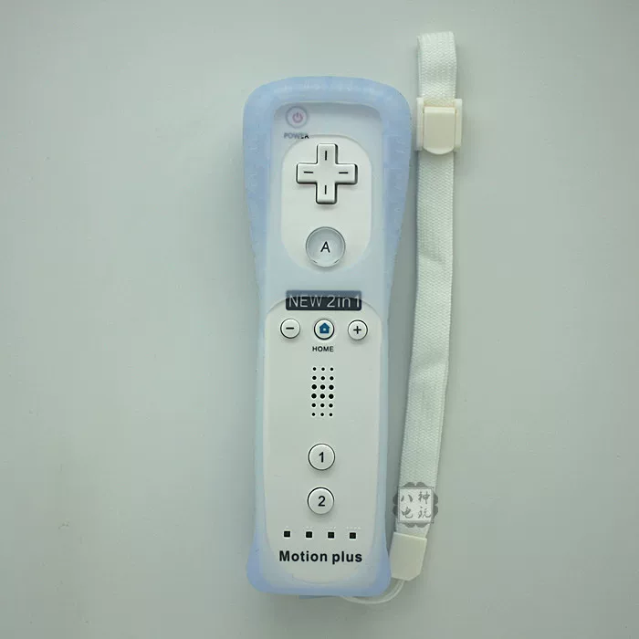 Двойной контроллер для Nintendo Wii: правый контроллер Wii, встроенный акселератор, бесплатная доставка
