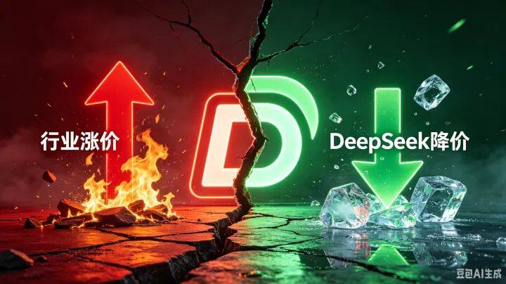 DeepSeek宣布：永久降价！每百万Tokens输入仅需2.5分钱 - 热点聚焦 - 淘江湖