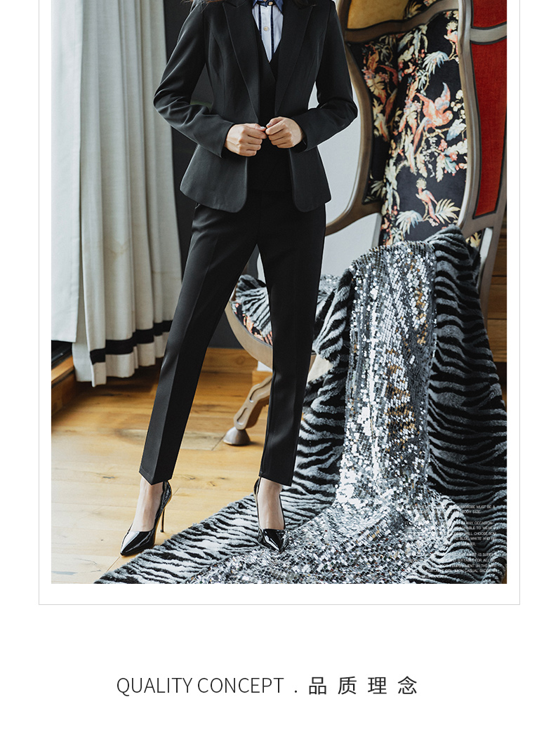 Tailleur femme - Ref 3245256 Image 9