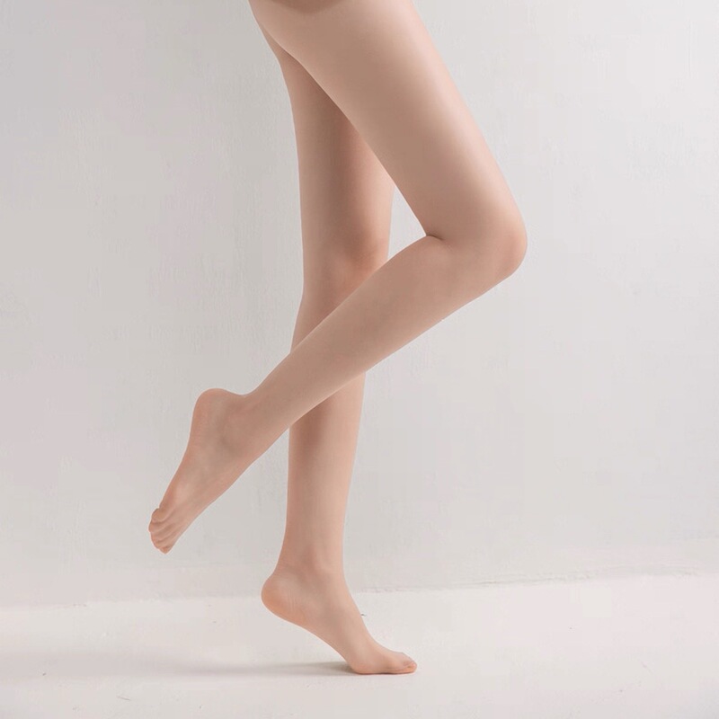 Invisible Armor Hafu Naked-Feel Lycra Yarn 480 High-Density Breathable High-Elasticity Thin as Air 0D Stockings Invisible Armor Hafu Naked-Feel Lycra Yarn 480 High-Density Breathable High-Elasticity Thin as Air 0D Stockings