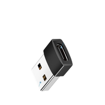 TYPE-C to USB20 adapter USB male to TYPE-C female mobile phone adapter connector male USB to typec female interface car type