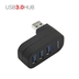 mở rộng usb splitter Nguồn hoan nghênh trì hoãn ba xoay đa giao diện máy tính xách tay USB3.0 Hub HUB - USB Aaccessories