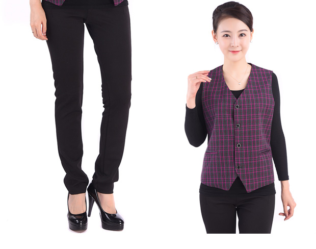 Áo vest nữ trung niên và già mùa xuân và mùa thu mỏng phần rộng kích thước lớn Mẹ trung niên áo vest nữ vest nữ mẫu đầm trung niên đẹp nhất hiện nay