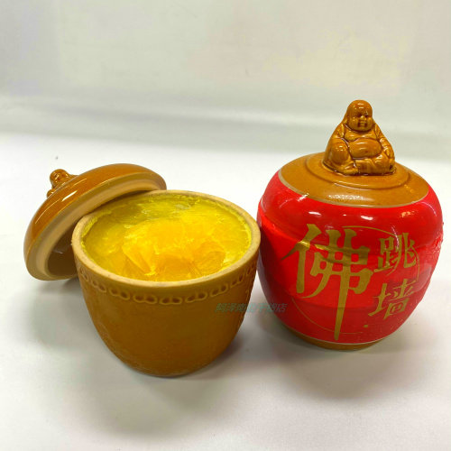 Jin Shun Buddha jumping wall seafood gift box single 200g a loyal gift to eat themselves are suitable