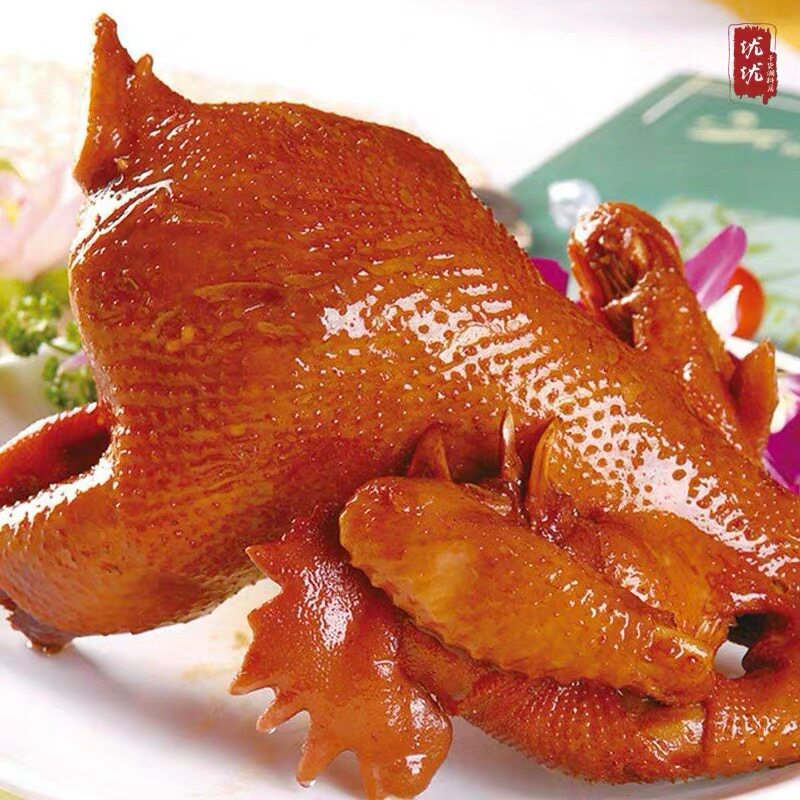 Runtian roasted glass No. 2 crispy powder crispy chicken crispy goose accessories 505g bottled starch wheat flour