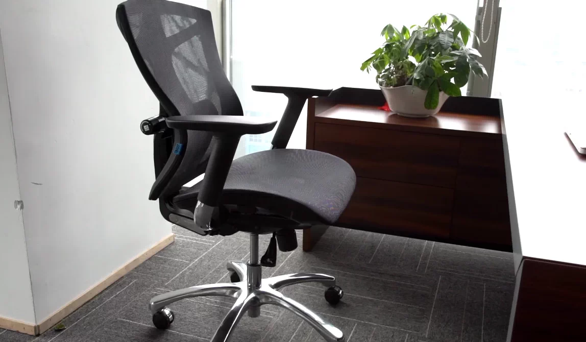 拯救久坐职场人 西昊v1人体工学椅评测 西昊官网