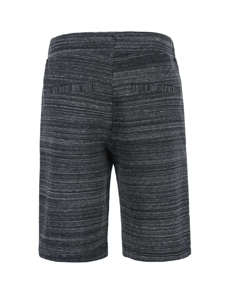 JackJones Jack Jones cotton thoáng khí mồ hôi thấm knit casual quần short thể thao 218215527