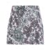 Vero Moda mới in Một váy ngắn từ váy | 317416506 chân váy ôm Váy