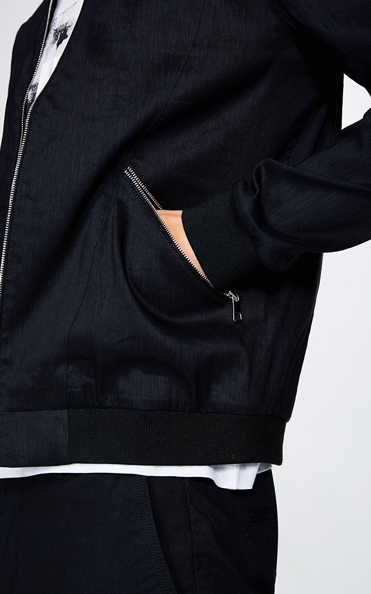 [3 miễn phí 1] Áo khoác đồng phục bóng chày mỏng của JackJones Jack Jones 217321504 áo khoác đại bàng
