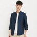 Jones | Jack Jones Jack Jones nam mùa hè áo sơ mi vải lanh mỏng mới | 218231509 - Áo Áo