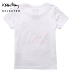 CHỌN Slade Boy Cotton Cartoon Vòng cổ áo thun ngắn tay KH | 4181T4549 áo thun pierre cardin Áo phông ngắn