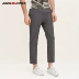 [3 miễn phí 1] JackJones Jack Jones quần mỏng nam chín điểm thường ngày | 217114523 quần jogger nam Quần tây thường