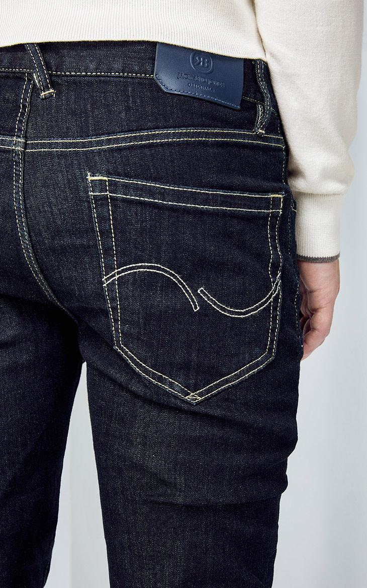 下 架 | 下 | Quần jeans skinny nam co giãn mới của Jack Jones | quần jean nam ống rộng