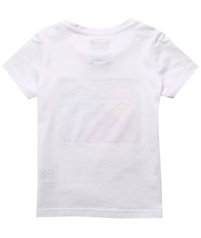 CHỌN Slade Boy Cotton Cartoon Vòng cổ áo thun ngắn tay KH | 4181T4549 áo thun pierre cardin