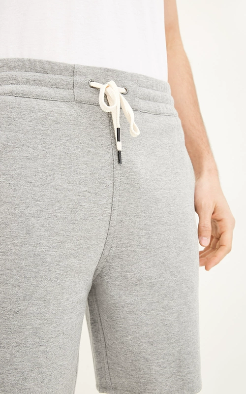 Theo Jack Jones thể thao nam quần lửng ống rộng quần short E | 217215513 thời trang nam cao cấp