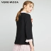 [Giá trị mùa thu và mùa đông] Vero Moda đơn giản phù hợp với một nút mỏng phù hợp | 317308518 áo vest nữ hàng hiệu Business Suit