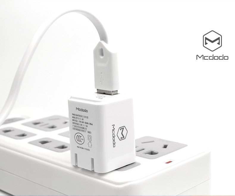 chargeur MCDODO pour téléphones APPLE APPLE IPHONE6 - Ref 1298950 Image 19