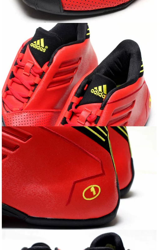 Giày bóng rổ nam chiến đấu Adidas / Adidas T-MAC 1 McGrady 1 thế hệ BY4578