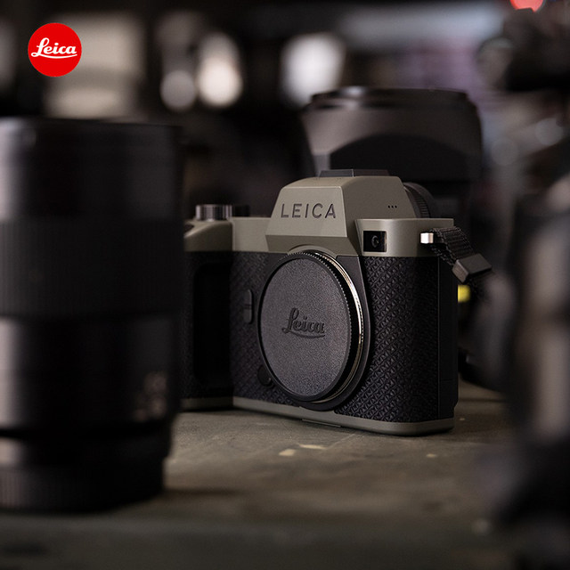 Leica/Leica SL2-S Journalist Edition full-frame mirrorless digital camera sl-2sl2-s ສະບັບພິເສດ