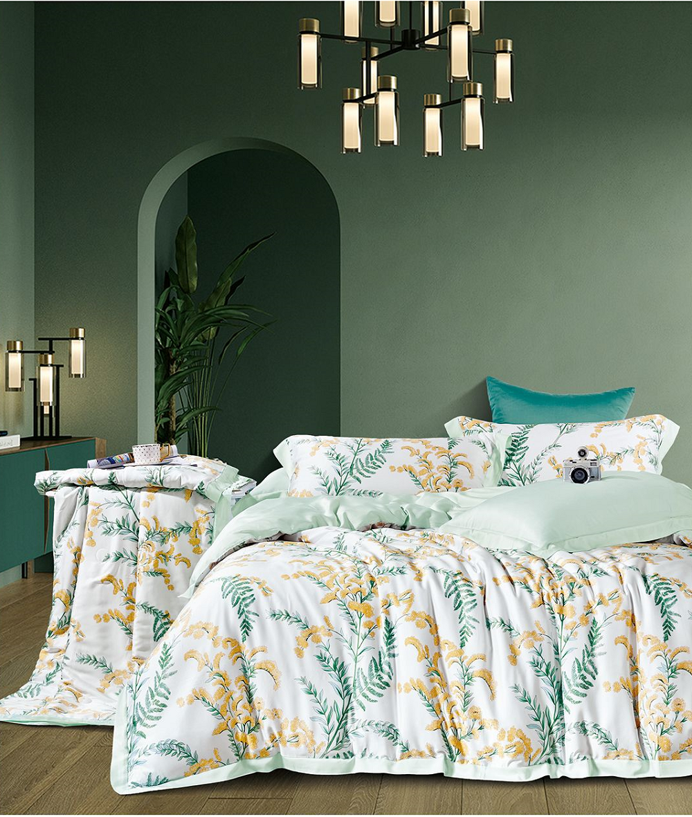 A718 brand aloe antibacterial soybean quilt-1 5 Such as spring breeze 1 5*2