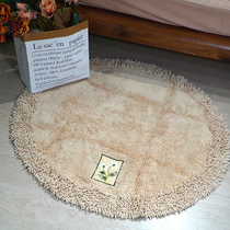 R013 Handmade Indian floor mat multi-purpose