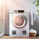 Haier EGDZE7F Haier clothes dryer 7kg household dryer