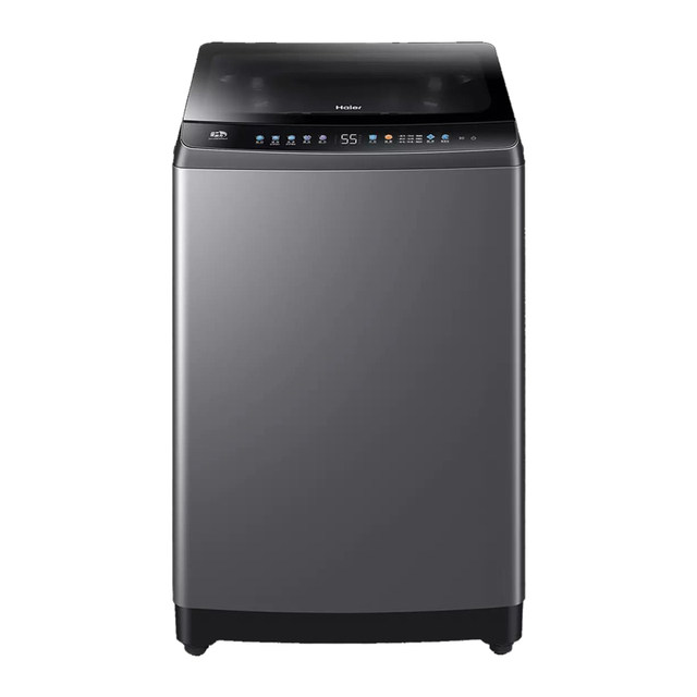 Haier ES100B36Max5 Direct Drive Variable Frequency Dual Power Washing Machine Large Capacity Anti-Tangle Level 1 Energy Efficiency