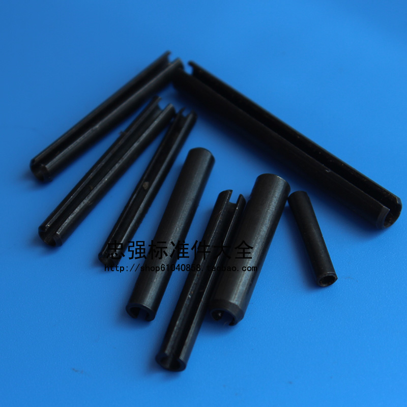GB879 elastic cylindrical pin elastic opening pin Spring pin 18*100 120M30M40M50