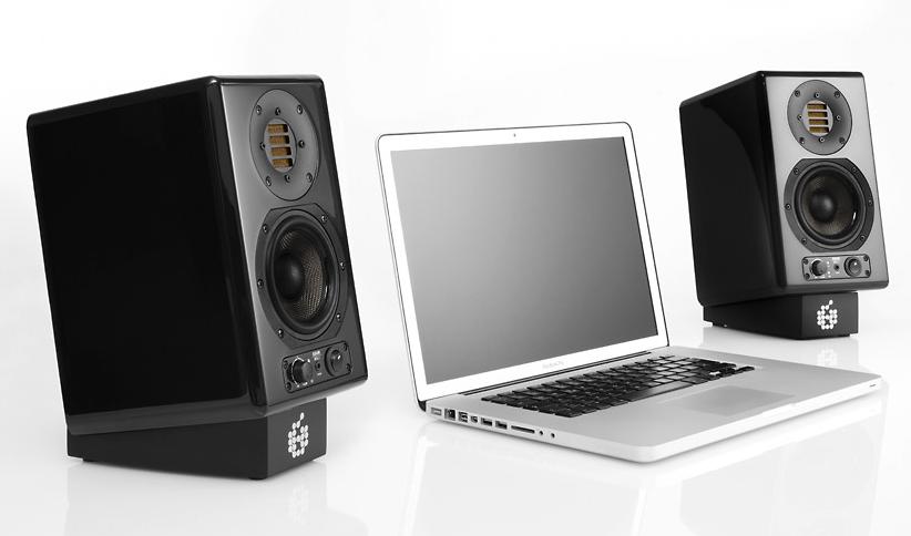 [野 雅] Adam ADAM Artist 5 3 Loa theo dõi hoạt động Giải mã USB tích hợp - Loa loa loa lg xboom go