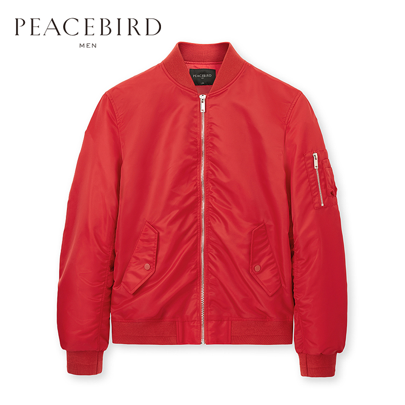 Blouson homme PEACEBIRD    manches longues en Nylon - Ref 3118587 Image 5