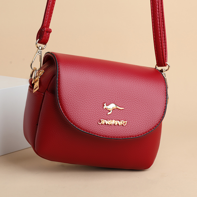 High-End Textured Bag 2026 New Women's Bag, Simple, Fashionable and Versatile, Single Shoulder Crossbody Bag, Elegant Mobile Phone Small Crossbody Bag High-End Textured Bag 2026 New Women's Bag, Simple, Fashionable and Versatile, Single Shoulder Crossbody Bag, Elegant Mobile Phone Small Crossbody Bag