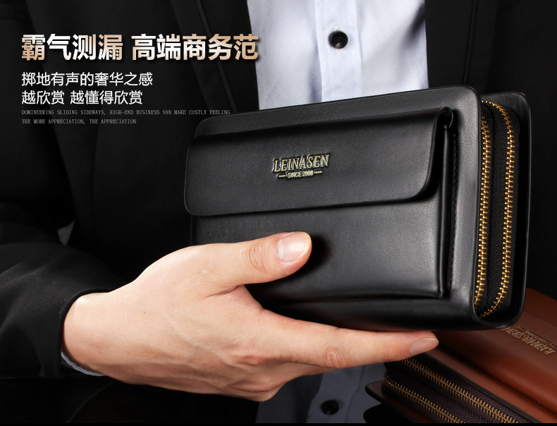 Sac pour homme - Ref 51262 Image 9