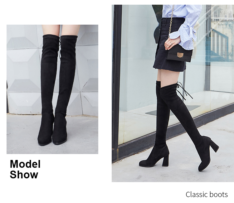 Bottes mi-saison femme OTHER en Caoutchouc - Ref 3250503 Image 23