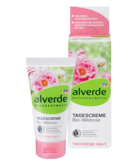 alverde moisturizer