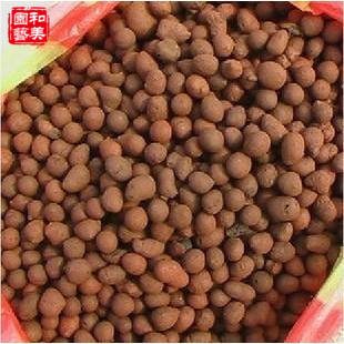 High-quality ceramsite surface and base, ceramsite drainage and breathability, soilless cultivation decorative covering