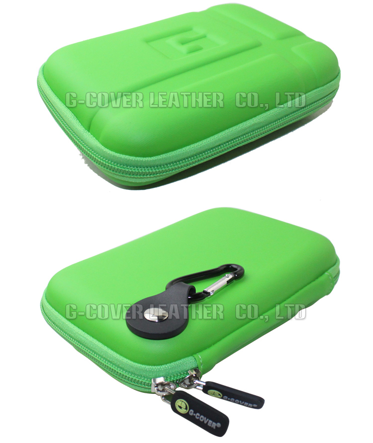 5 inch EVA chống sốc áp lực GPS điều hướng gói bảo vệ 3c túi lưu trữ kỹ thuật số đa chức năng gói vật phẩm nhỏ - Lưu trữ cho sản phẩm kỹ thuật số bao đựng tai nghe samsung buds