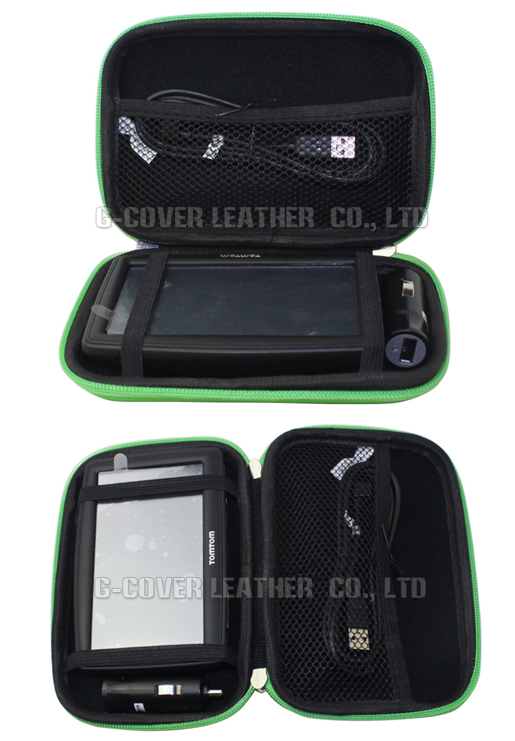 5 inch EVA chống sốc áp lực GPS điều hướng gói bảo vệ 3c túi lưu trữ kỹ thuật số đa chức năng gói vật phẩm nhỏ - Lưu trữ cho sản phẩm kỹ thuật số bao đựng tai nghe samsung buds