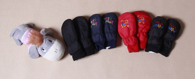 Gants pour enfants en nylon - Ref 2149421 Image 6