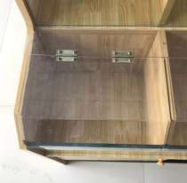  Whole grain cabinet Dried fruit cabinet lid 8 grid 12 grid whole grain cabinet lid