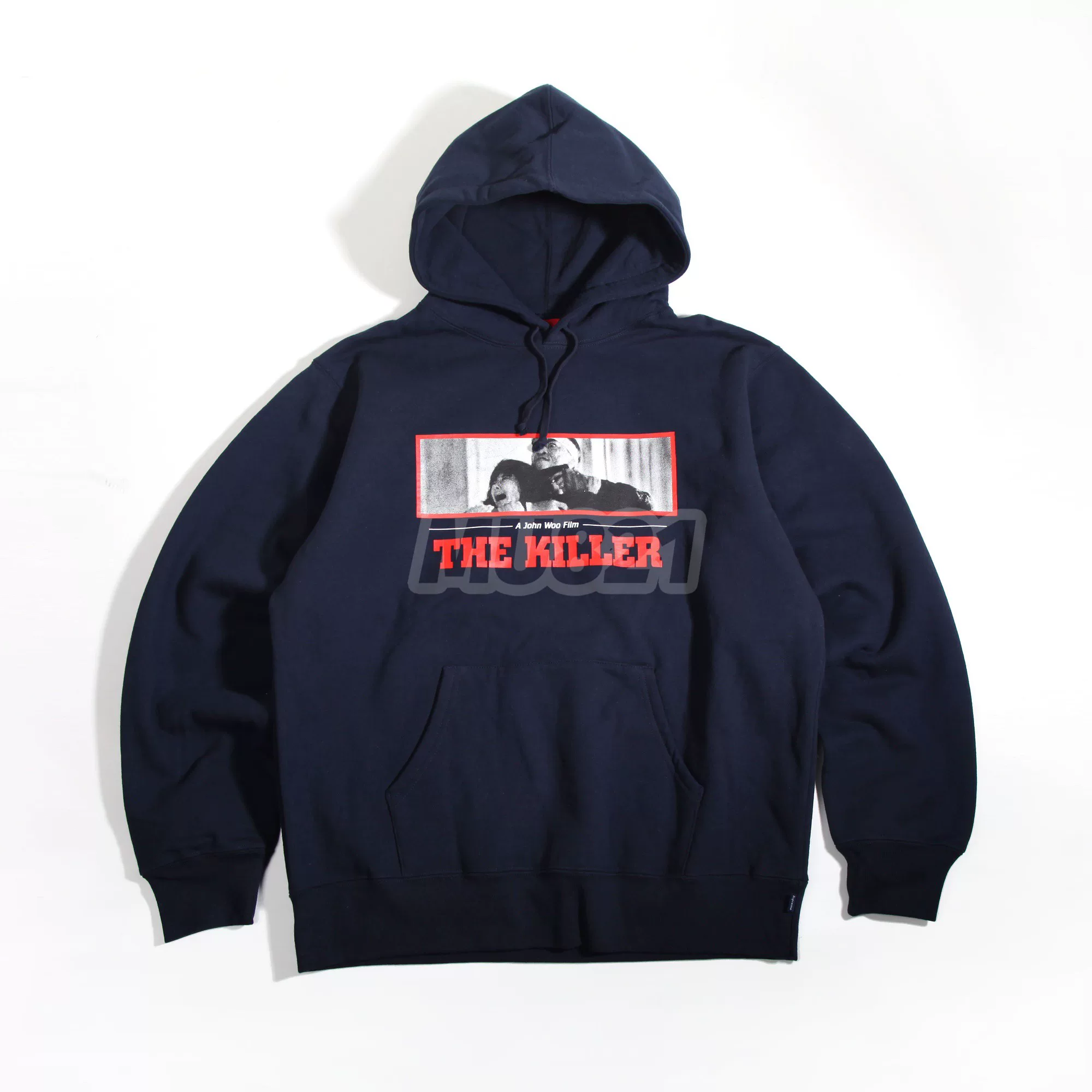 MU821 Spot Supreme The Killer Hoodie Blood Killer Movie Film Root Hoodes
