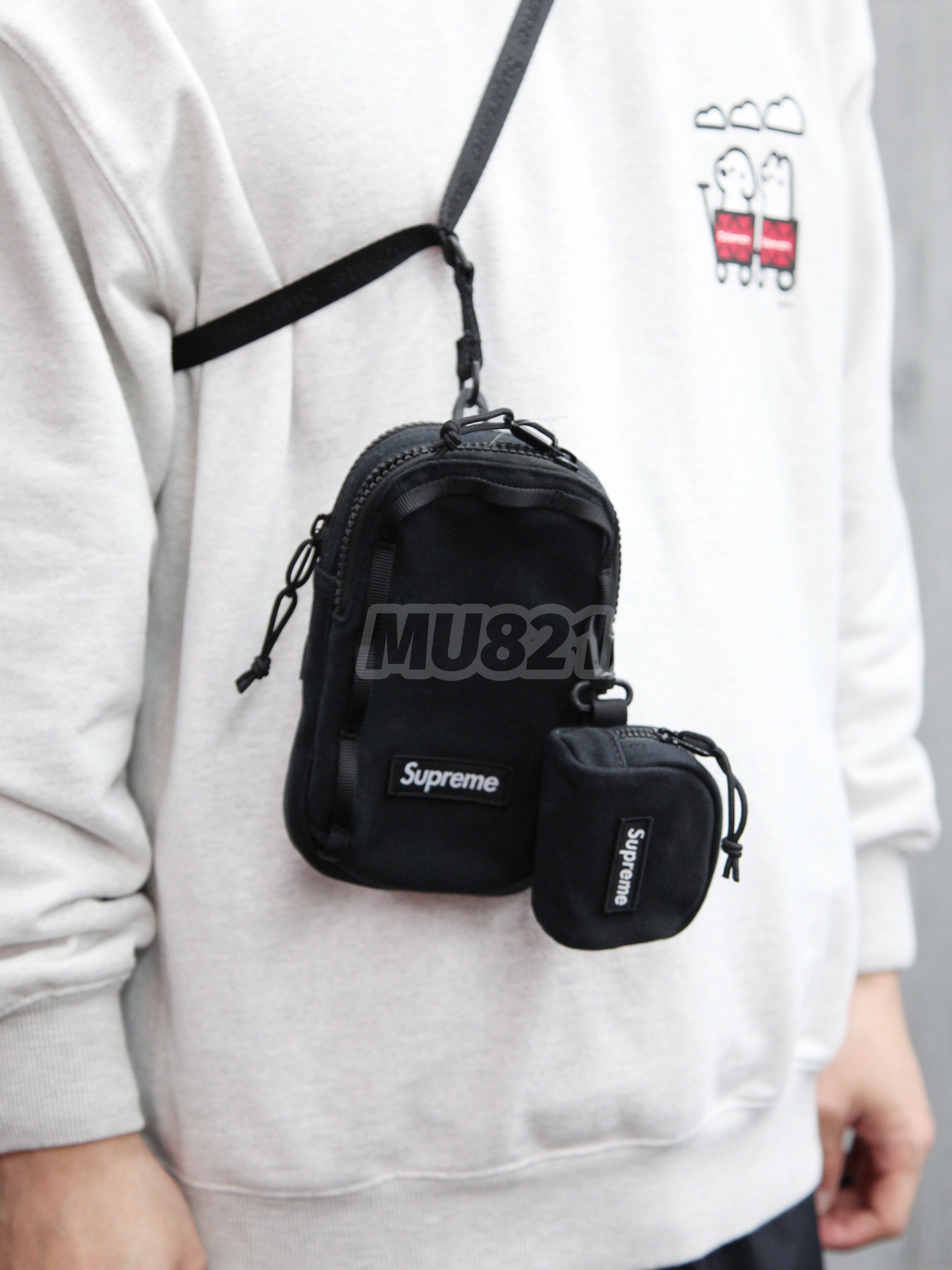 【美品】SUPREME バッグ SUPREME SS18 Waist Bag Red | eBay