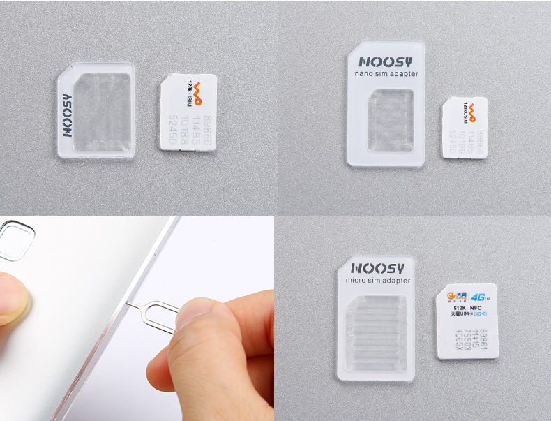 Adaptateur pour cartes SIM - Ref 311464 Image 11