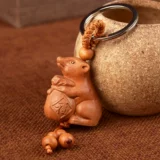 Резная подвеска