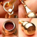 Латунная подвеска, брелок, китайский гороскоп