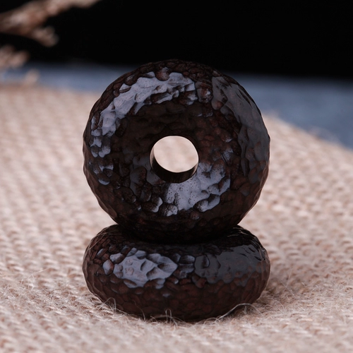 Подвеска из сандалового дерева, четки из круглых бусин из грецкого ореха, аксессуары, «сделай сам»